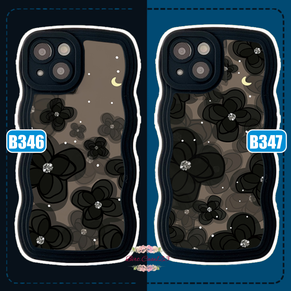 B346 B347 SOFTCASE SILIKON XIAOMI REDMI A1 A2 5A 6A 8 8A PRO 9A 9I 9C 10A 12C 11A POCO C40 M3 9T M5 