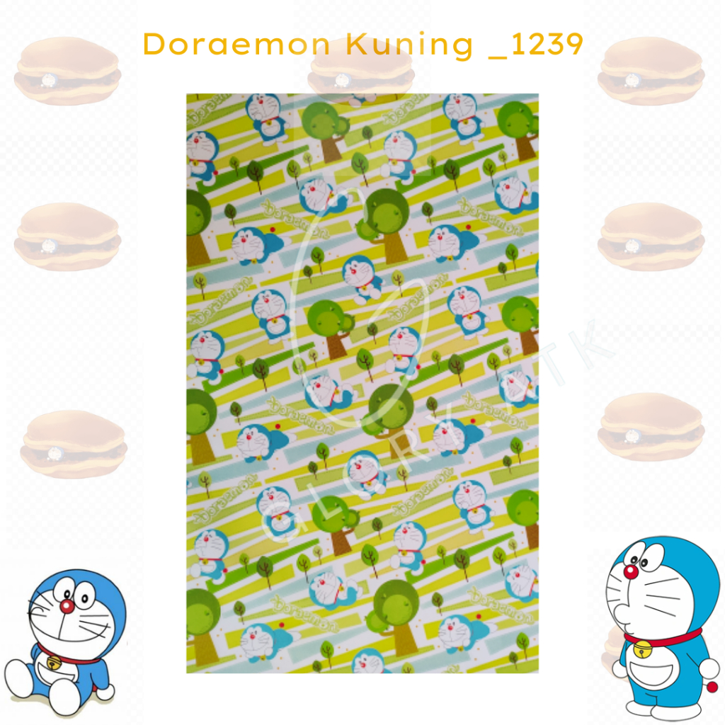 

KERTAS KADO GLOSSY DORAEMON 1239