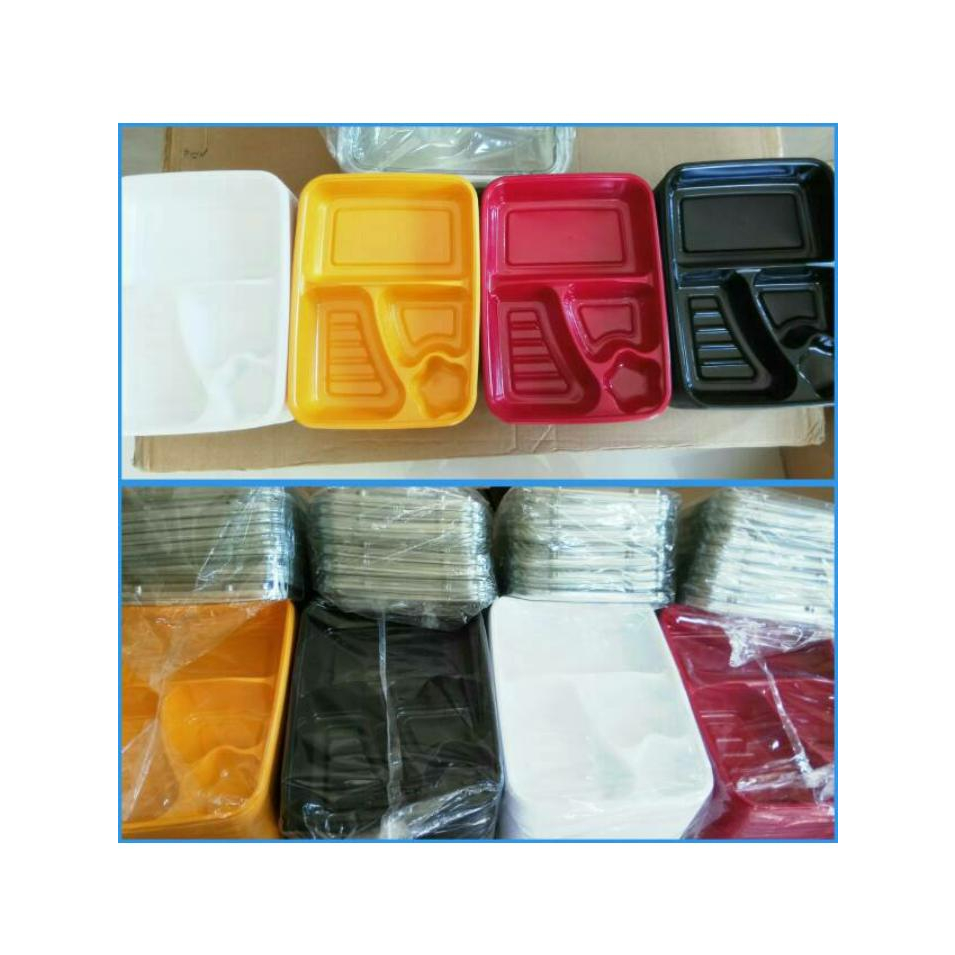 MIKA HOKBEN SKAT 4  ISI 50 PCS READY WARNA HITAM