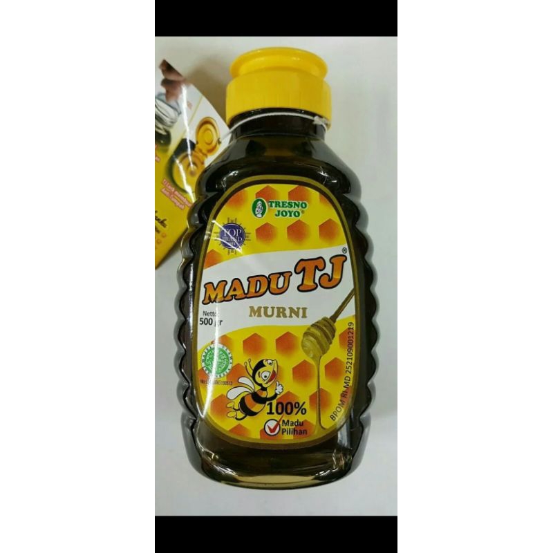 

Madu TJ Murni