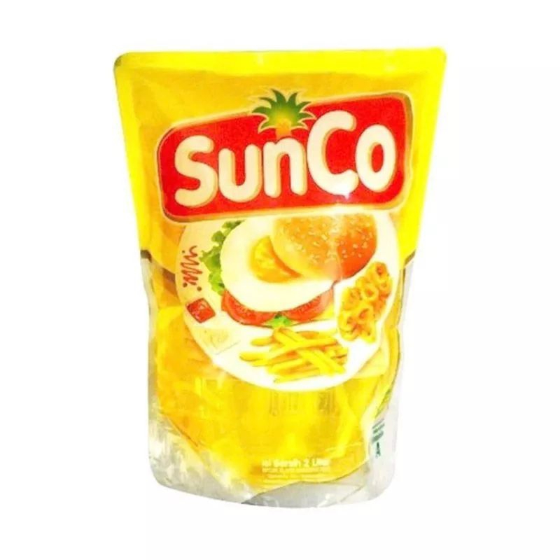 

minyak Sunco 2liter