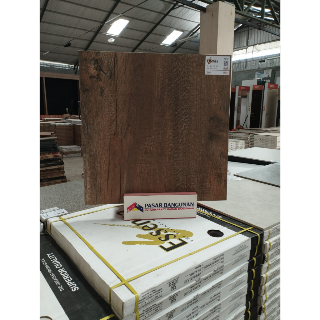 Granit ESSENZA Mapel Wood 60X60 KW 1
