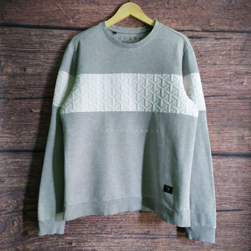 Crewneck Guess
