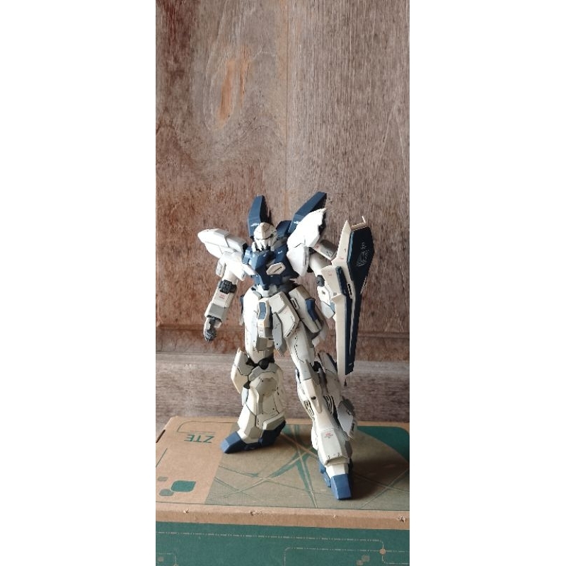 MG Sinanju Stein Daban