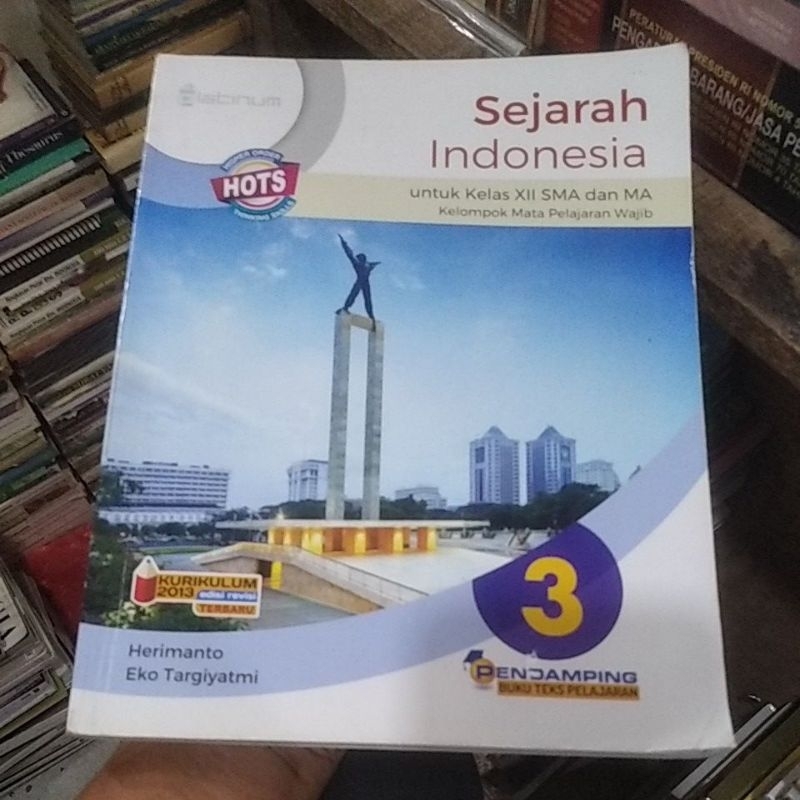 sejarah Indonesia sma 3