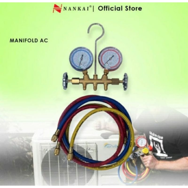 NANKAI TESTING MANIFOLD AC
