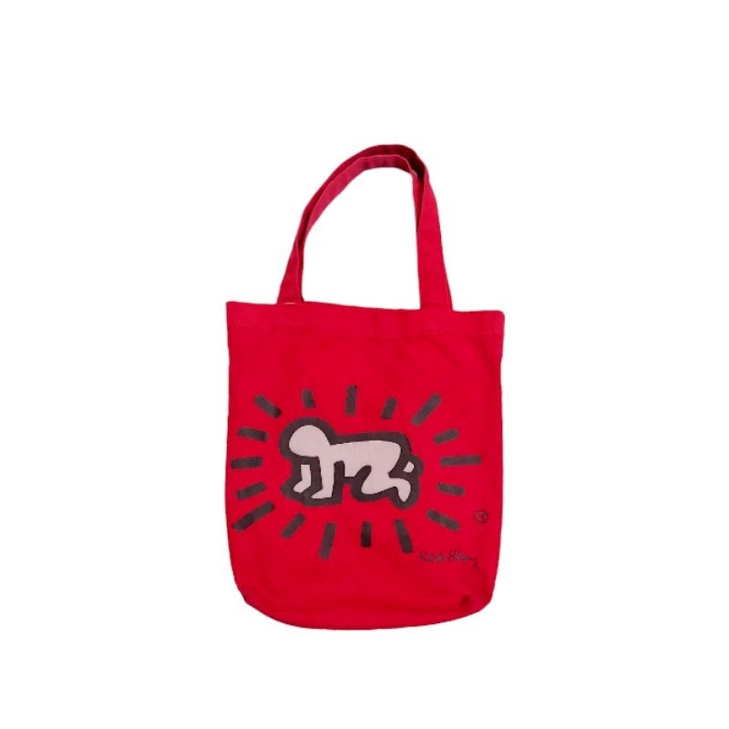tas totebag keith haring original TN363