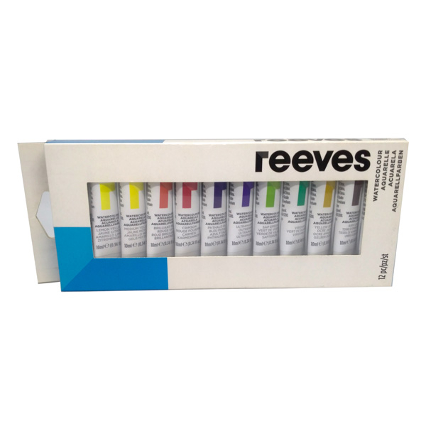 

Jual Reeves - Water Colour 12 Warna