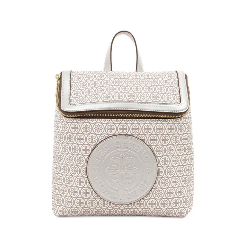 SALE TAS LES CATINO YOICHI BACKPACK MONOGRAM