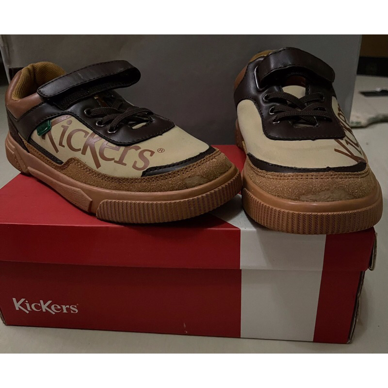 Sepatu Anak merk Kickers