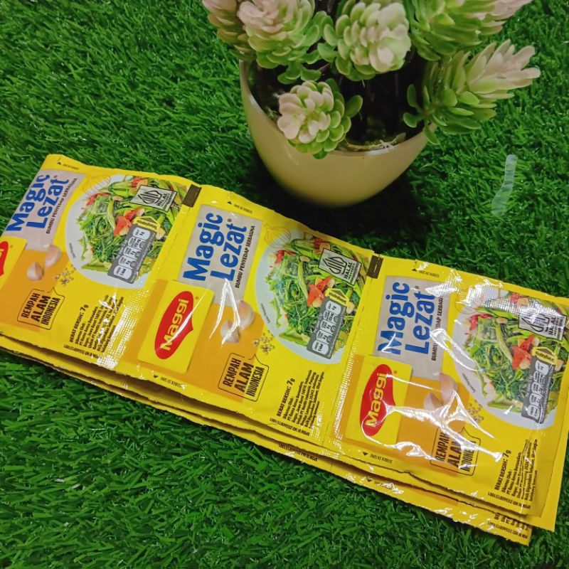 

Maggie Magic kaldu bubuk