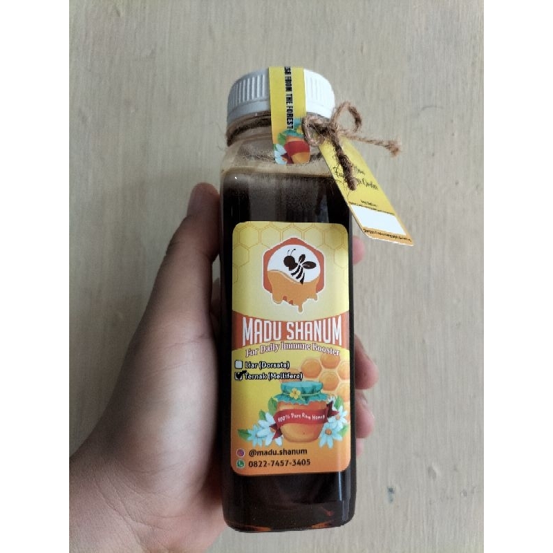 

Madu Murni Akasia