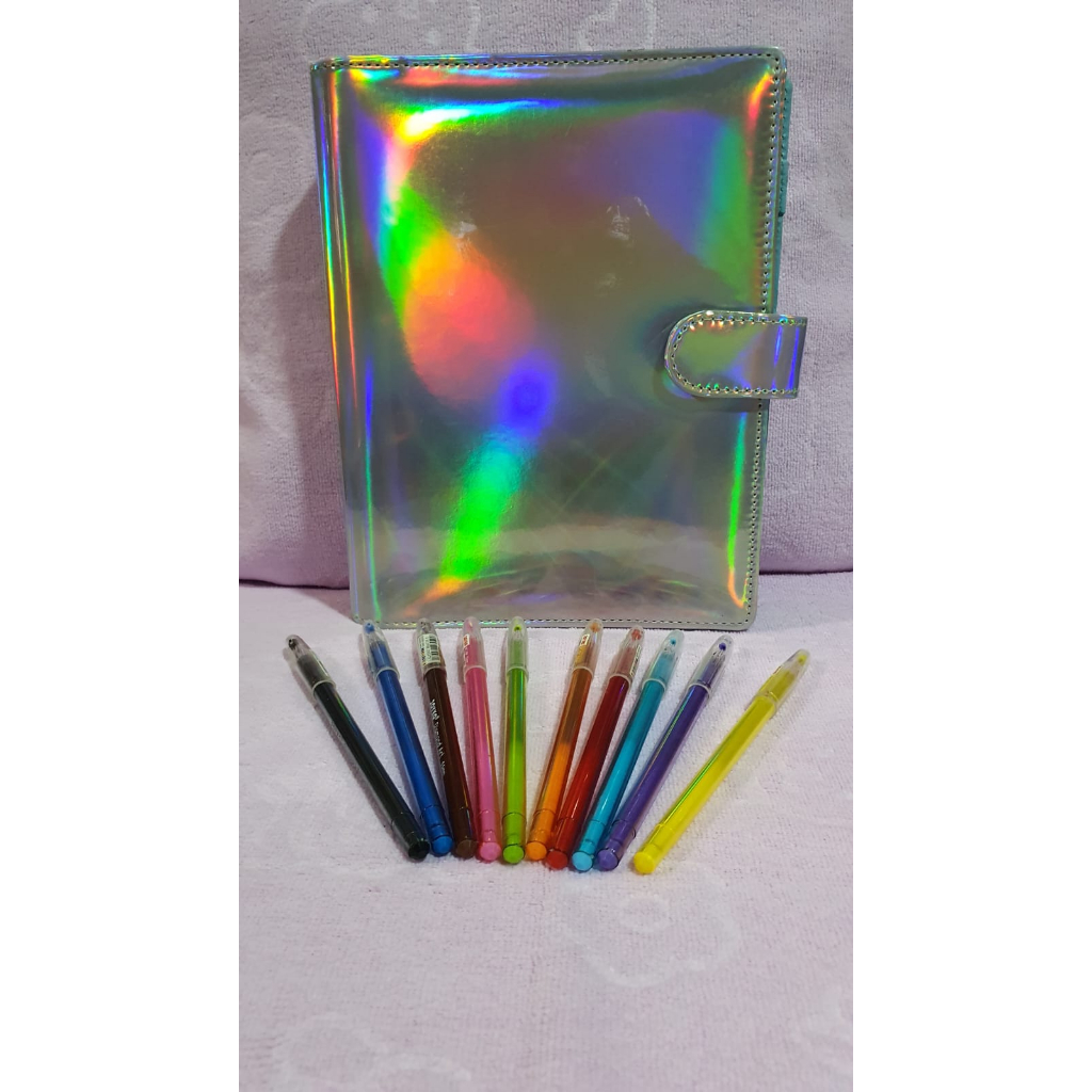 

Binder Hologram