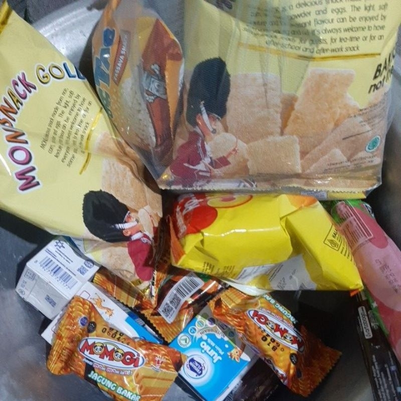 

macam-macam snack rumahan jumbo.