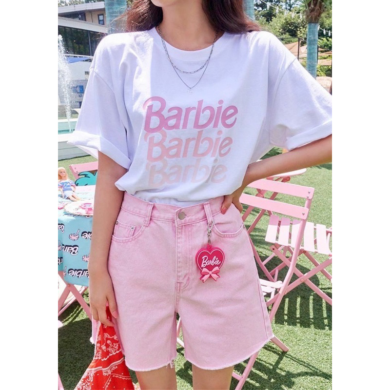 BARBIE LETTER TOP ( SCUTE BANGKOK )