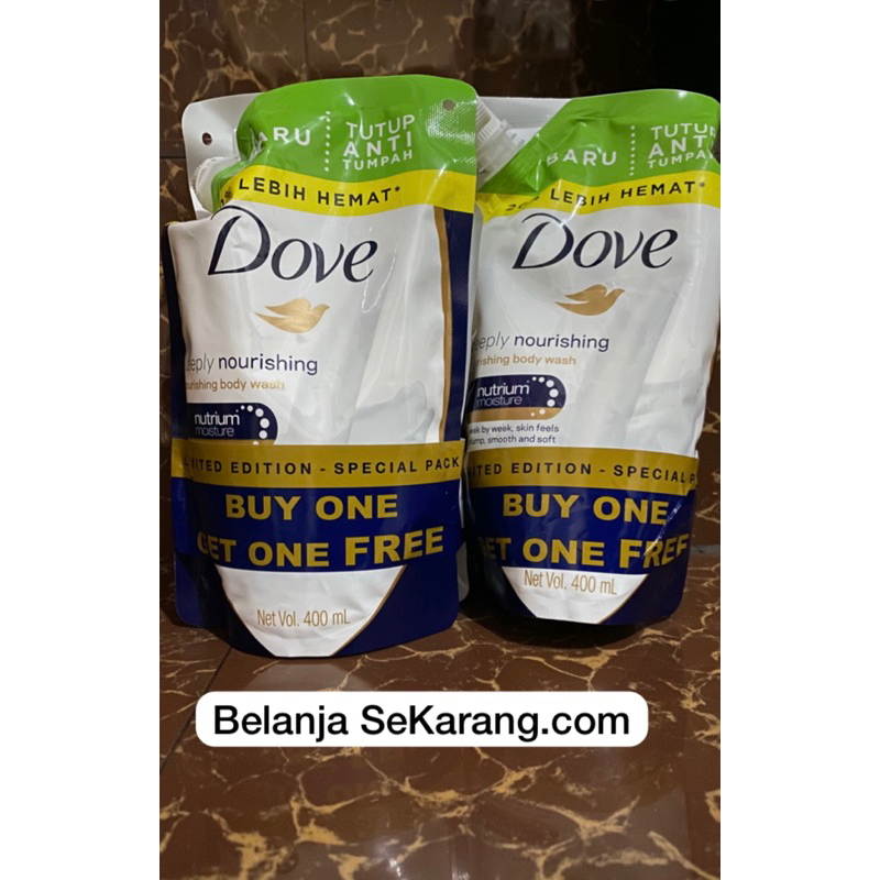 Sabun Cair Dove