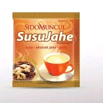 

susu jahe sidomuncul isi 10 pcs