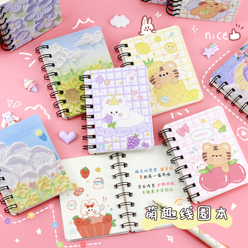 

NOTEBOOK BUKU CATATAN MINI