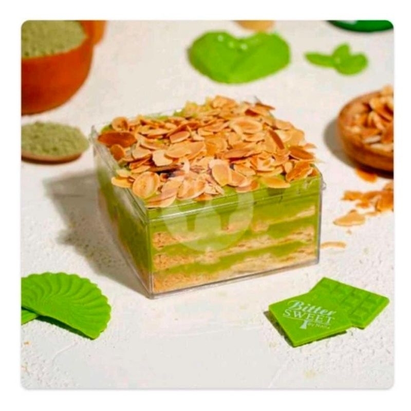 Bittersweet by Najla