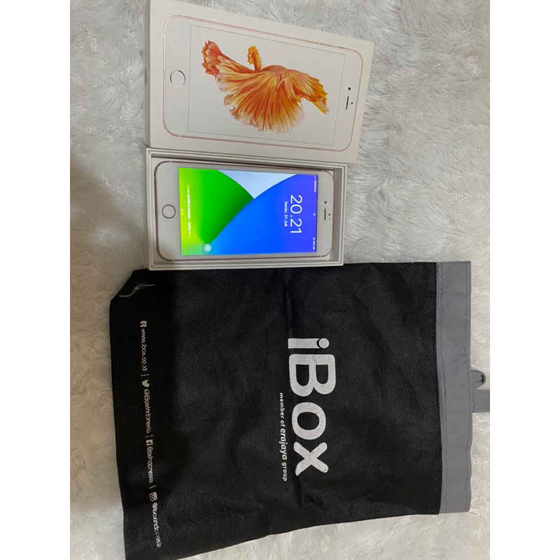 Iphone 6s Plus Ex IBOX second