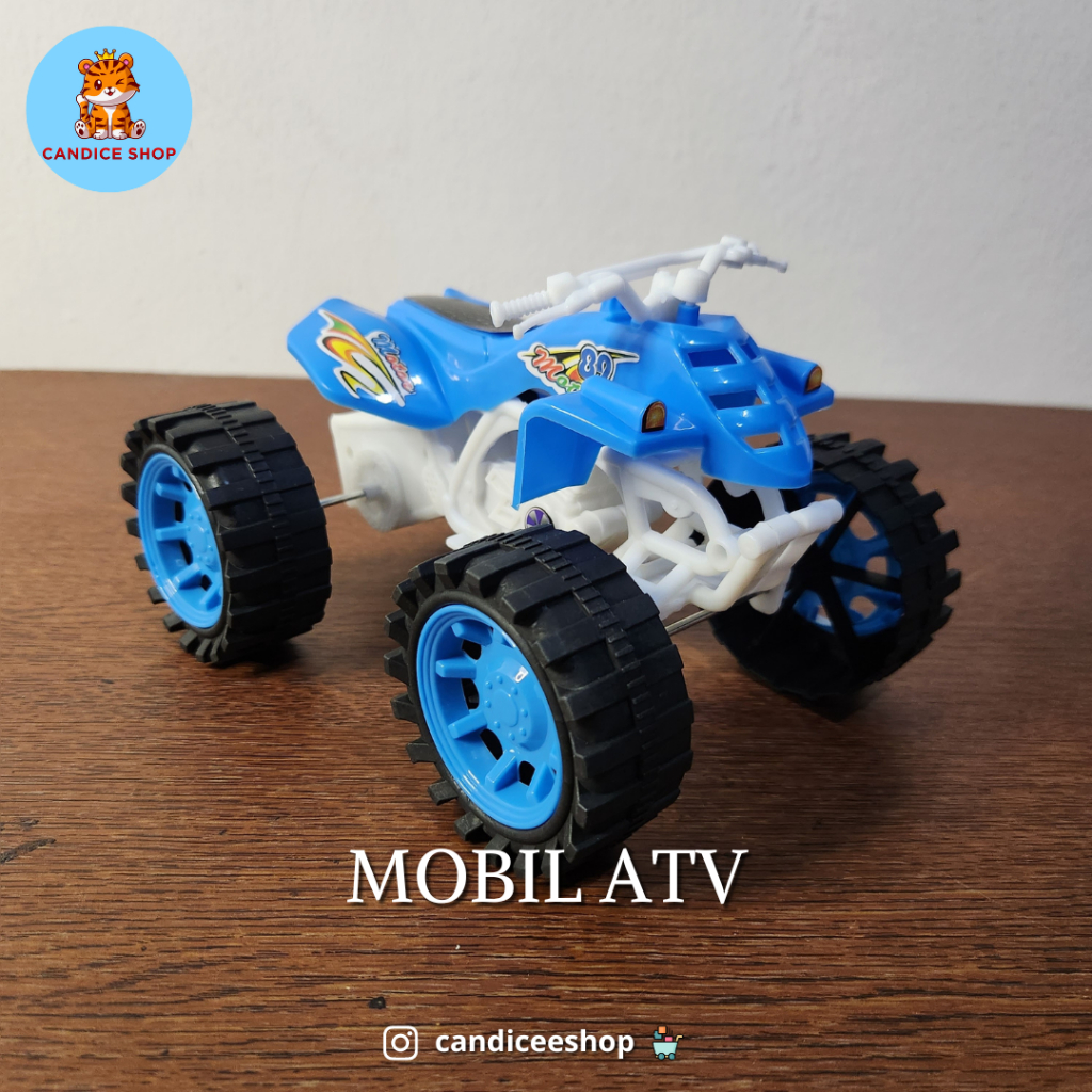 Mainan Mobil ATV Anak-anak/ TOYS