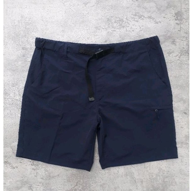 CELANA UNIQLO SECOND | UNIQLO UTILITY SHORT PANTS | UNIQLO SHORT PANTS