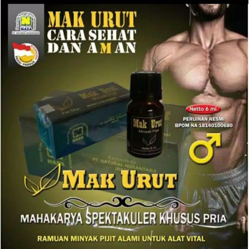 Mak urut nasa - Mak urut original - mak urut asli - PROMO....