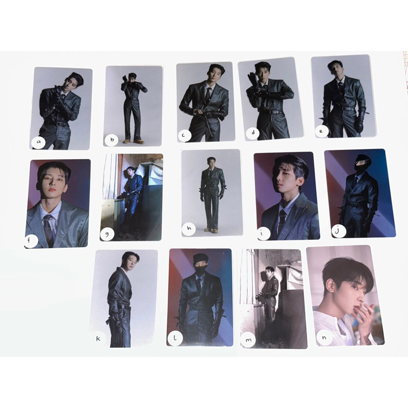 {Ready Stock} Clearance Sale Official PC Wonwoo Attaca Carat Ver