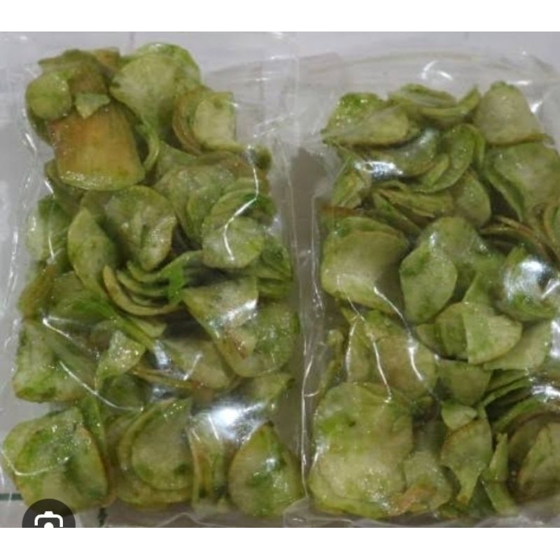 

kripiksingkongbladohijau