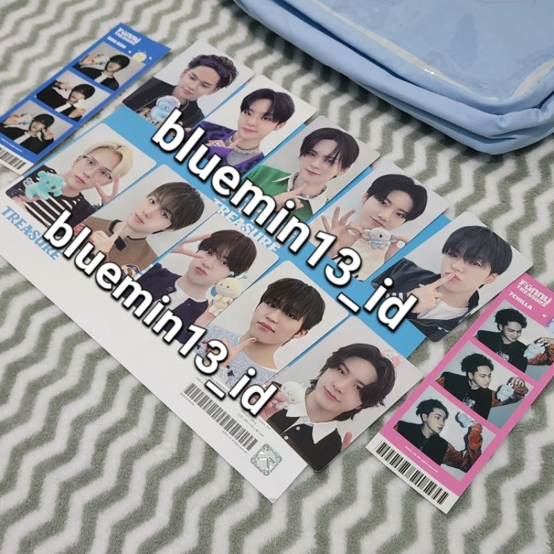 [READ DESC] PC PVC BAG FUNNY TREASURE