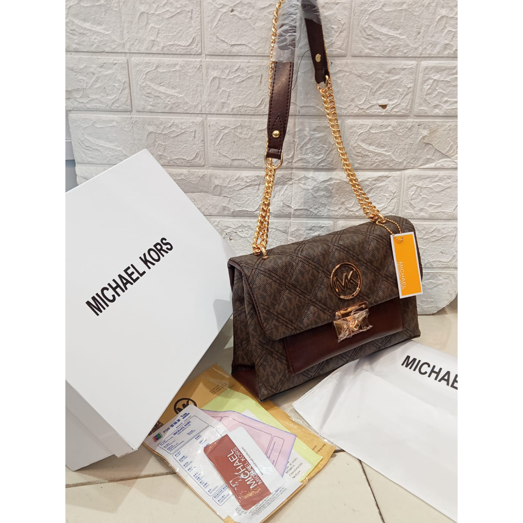 Tas Wanita Shoulder Bag • Tas Michael Kors Premium • Sling Bag