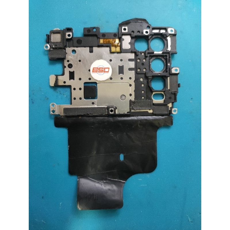 Tutup Mesin Vivo Y30i