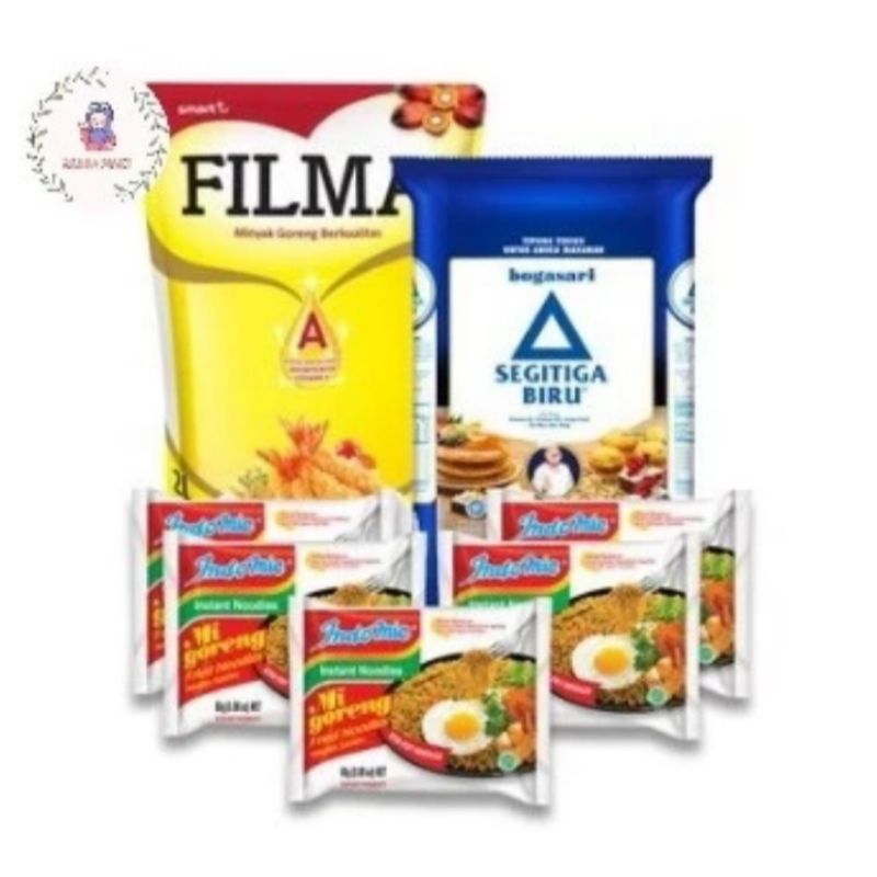 

PAKET SEMABAKO MURAH 3