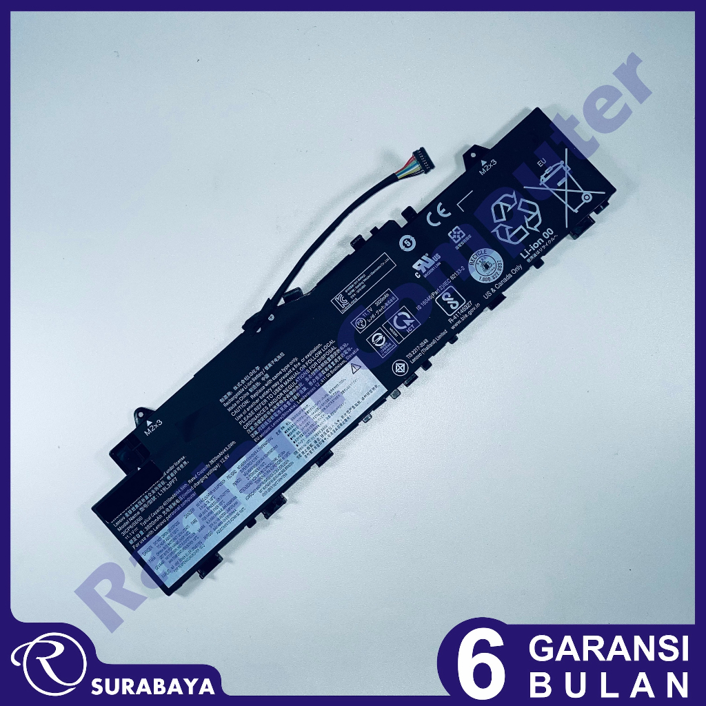 Baterai LEN IP 5 14ALC05 14ARE05 14IIL05 14ITL05