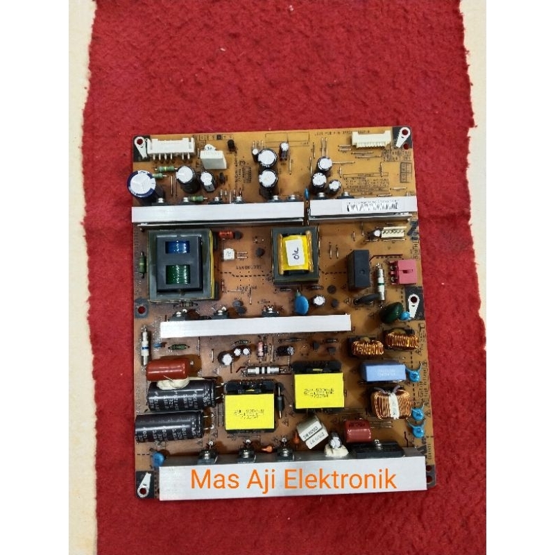 LG 42PT350R REGULATOR TV PLASMA - POWER SUPPLY TV PLASMA LG 42PT350R 42PT350