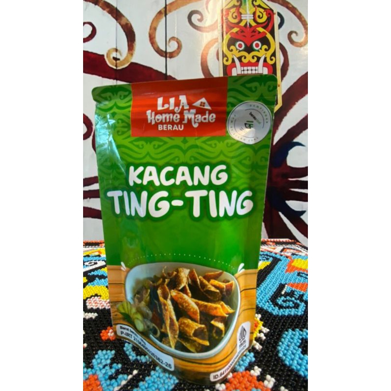 

Kacang Ting-Ting Roll