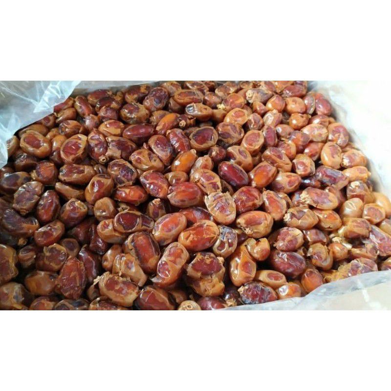 

Kurma Khalas Repack 1kg