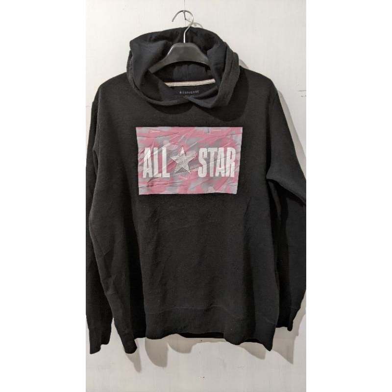 Hoodie Converse PL