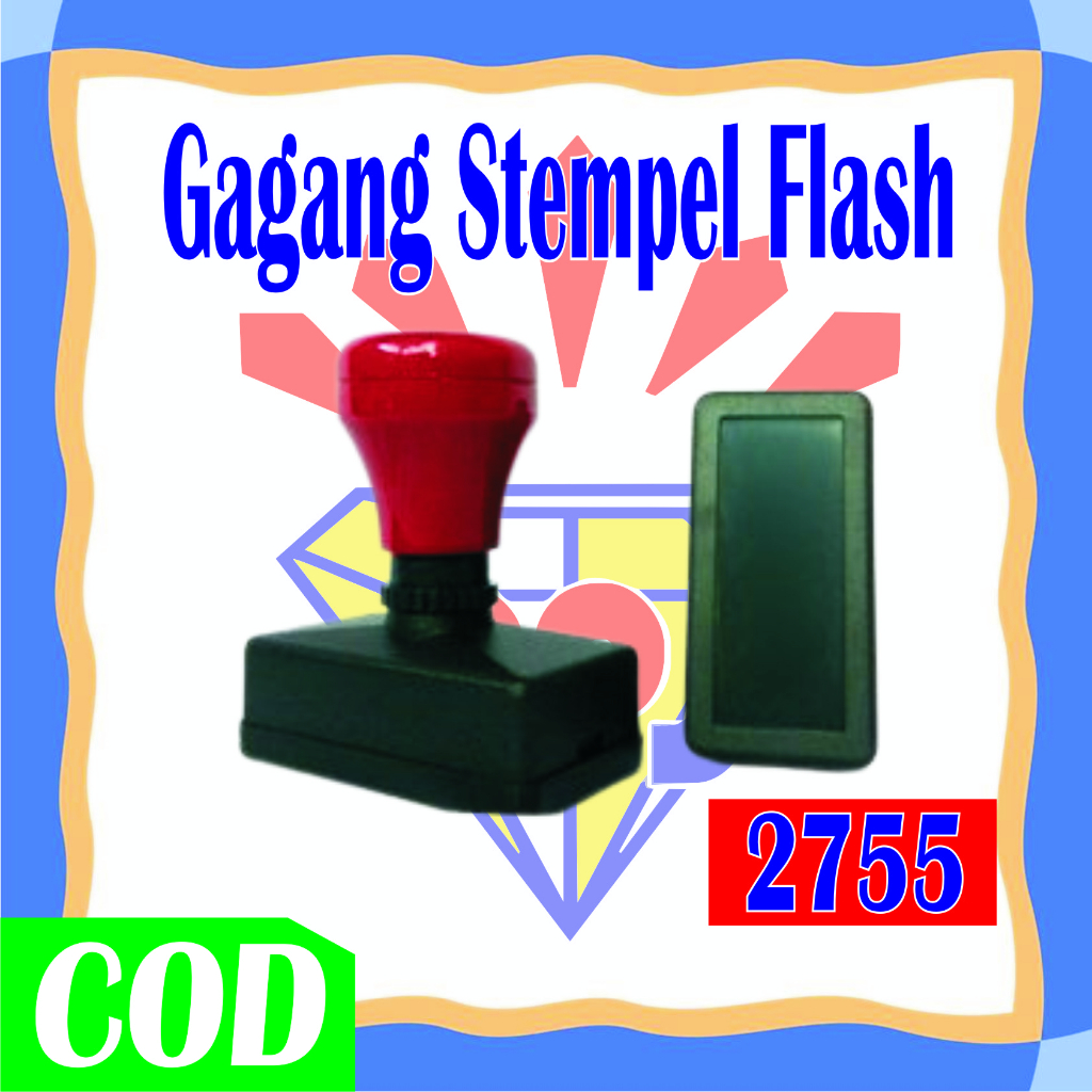 

GAGANG STEMPEL FLASH 2755