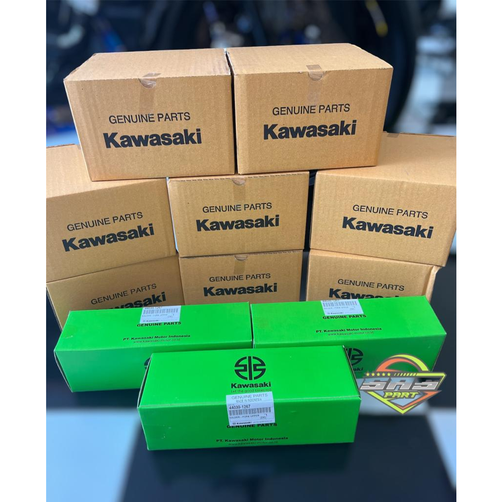 SEGITIGA ATAS NINJA R SS 100% ORIGINL KGP 44039-1267