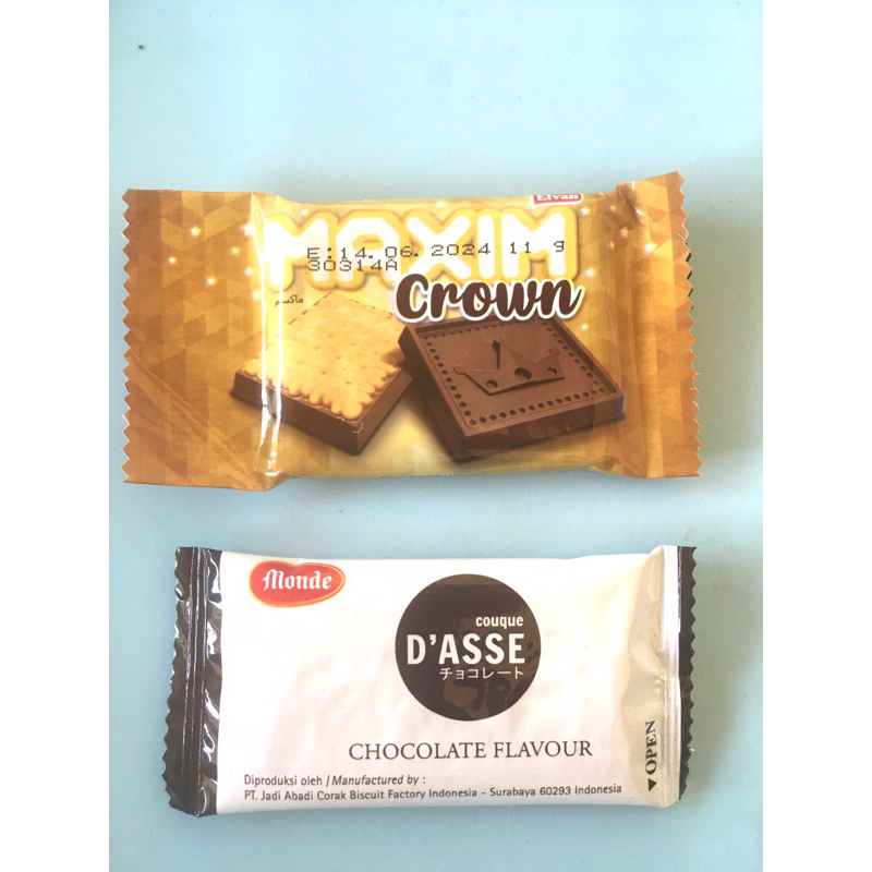 

CEMILAN ECERAN MAXIM DAN D’ASSE