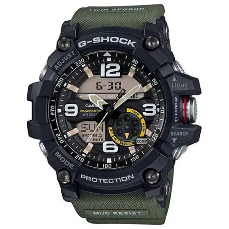 Jam tangan Pria G-SHOCK PREMIUM