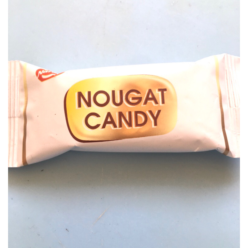 

NOUGAT CANDY ECERAN