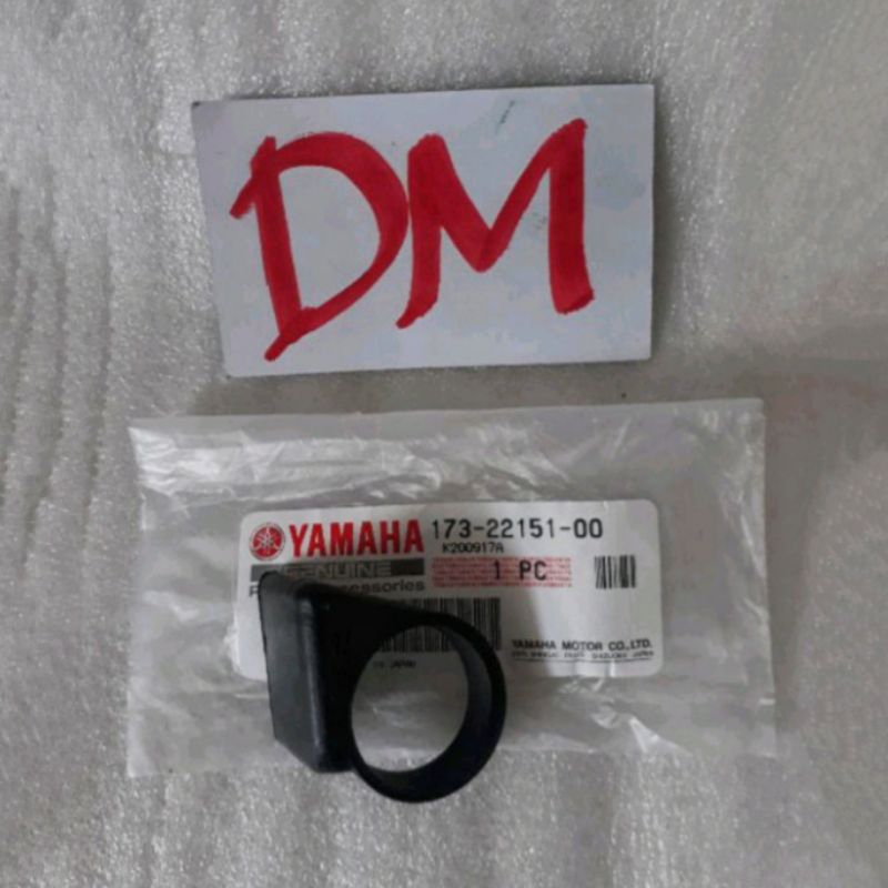 karet swing arm bulat RX Special RXK Rx king made in Japan 173-22151-00 asli original Yamaha YGP