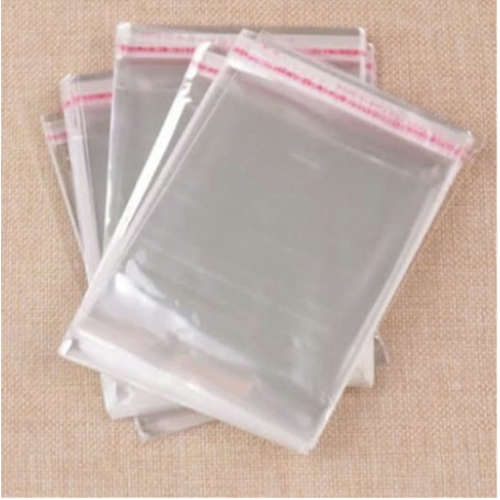 

Plastik OPP Undangan 9x25cm - 1 pack isi 100 lembar
