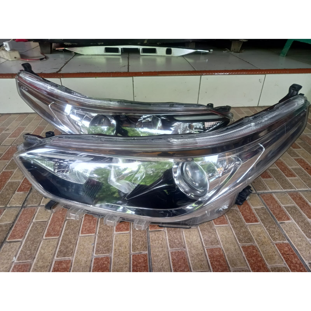 HeadlampToyota Vios Gen 4