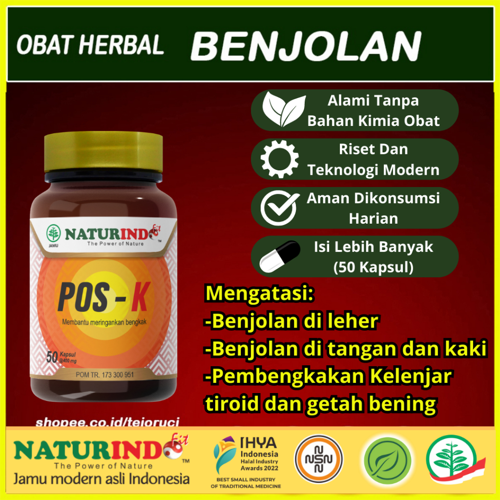 Obat Herbal Benjolan Di Leher Tangan Ketiak Benjolan Lipoma Hipertiroid Bengkak Kelenjar Tiroid Gond