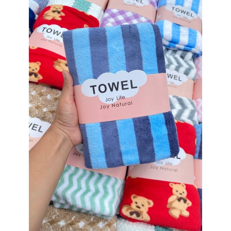 HANDUK FULL MOTIF . MOTIF BARU HANDUK DEWASA DENGAN PANJANG 136 - 140 CM DAN LEBAR 60 CM