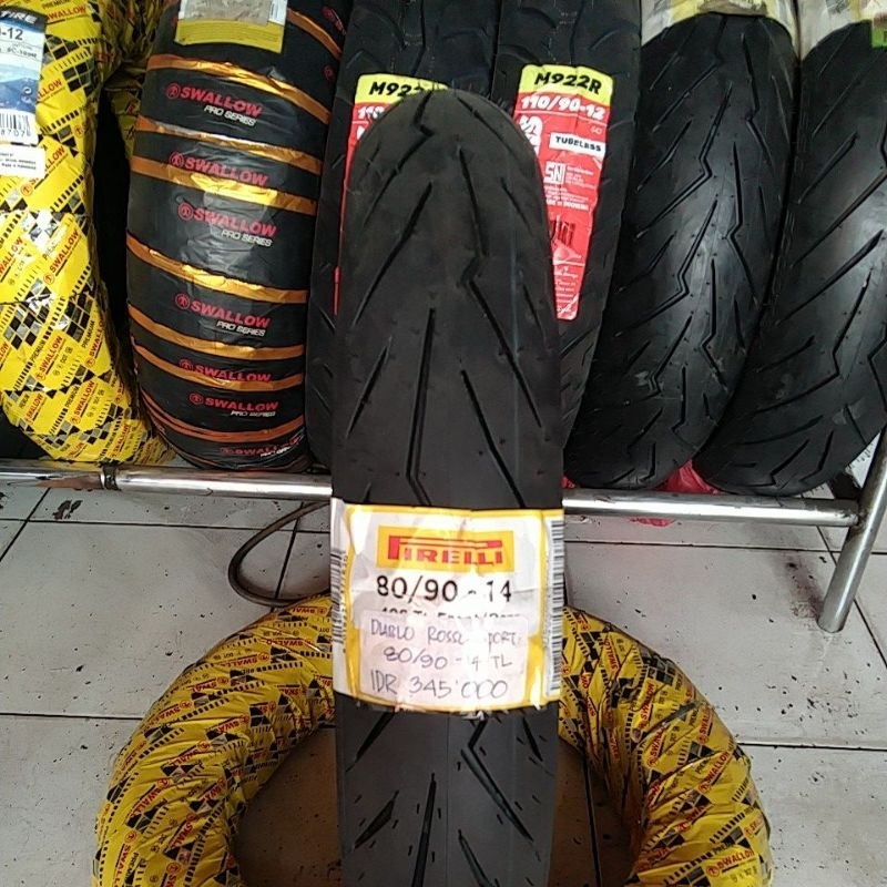 Pirelli Diablo rosso sport