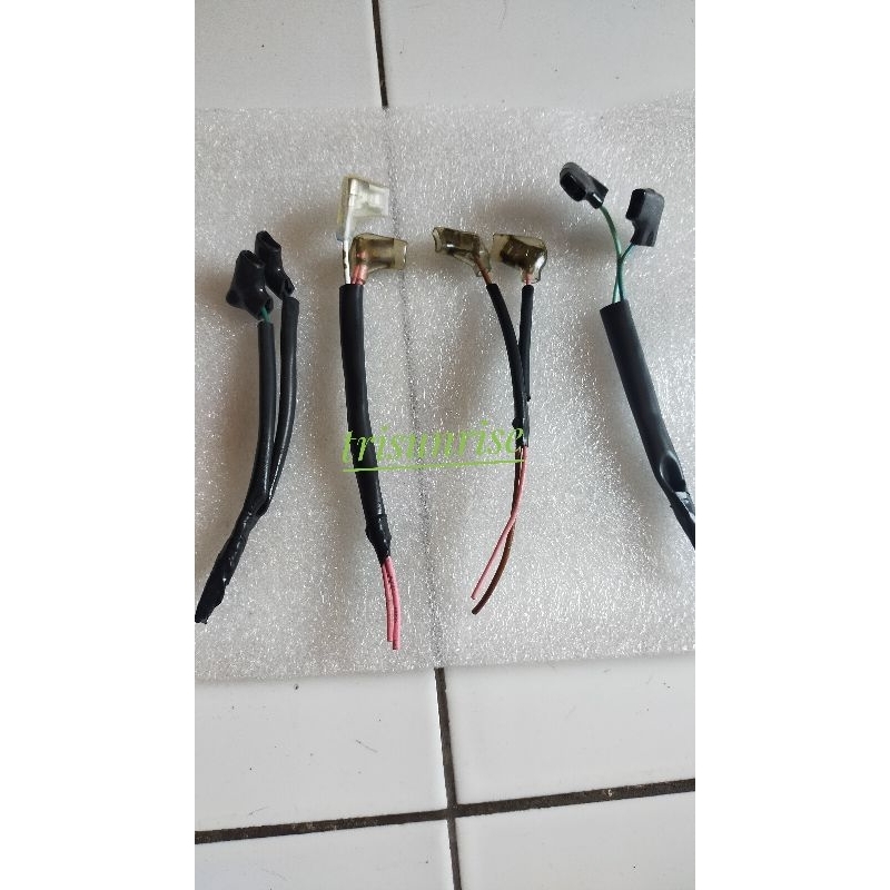 Soket skun klakson motor universal Yamaha sport,matic,bebek